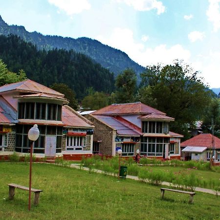 Sharda Resort Shardi Zewnętrze zdjęcie