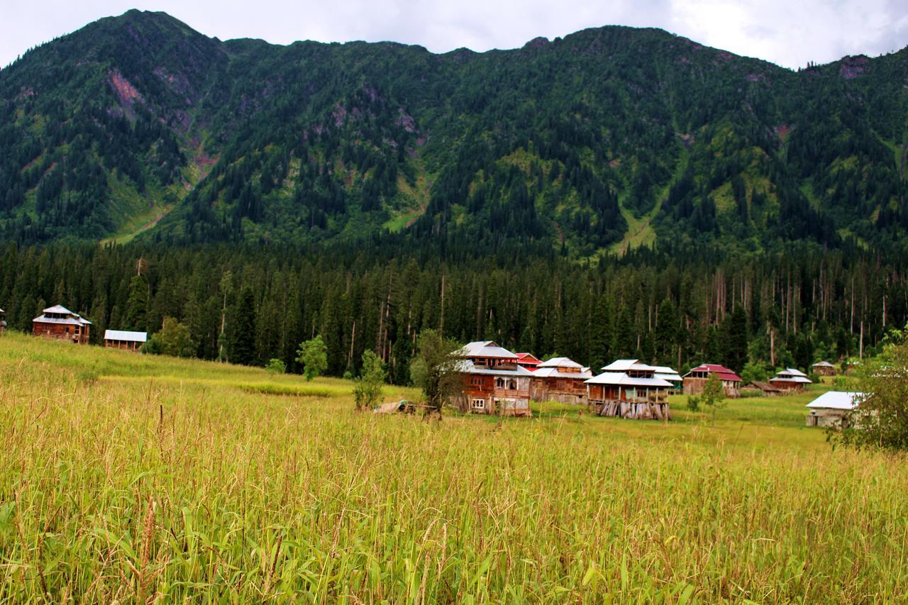 Sharda Resort Shardi Zewnętrze zdjęcie