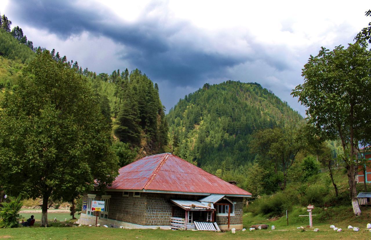 Sharda Resort Shardi Zewnętrze zdjęcie